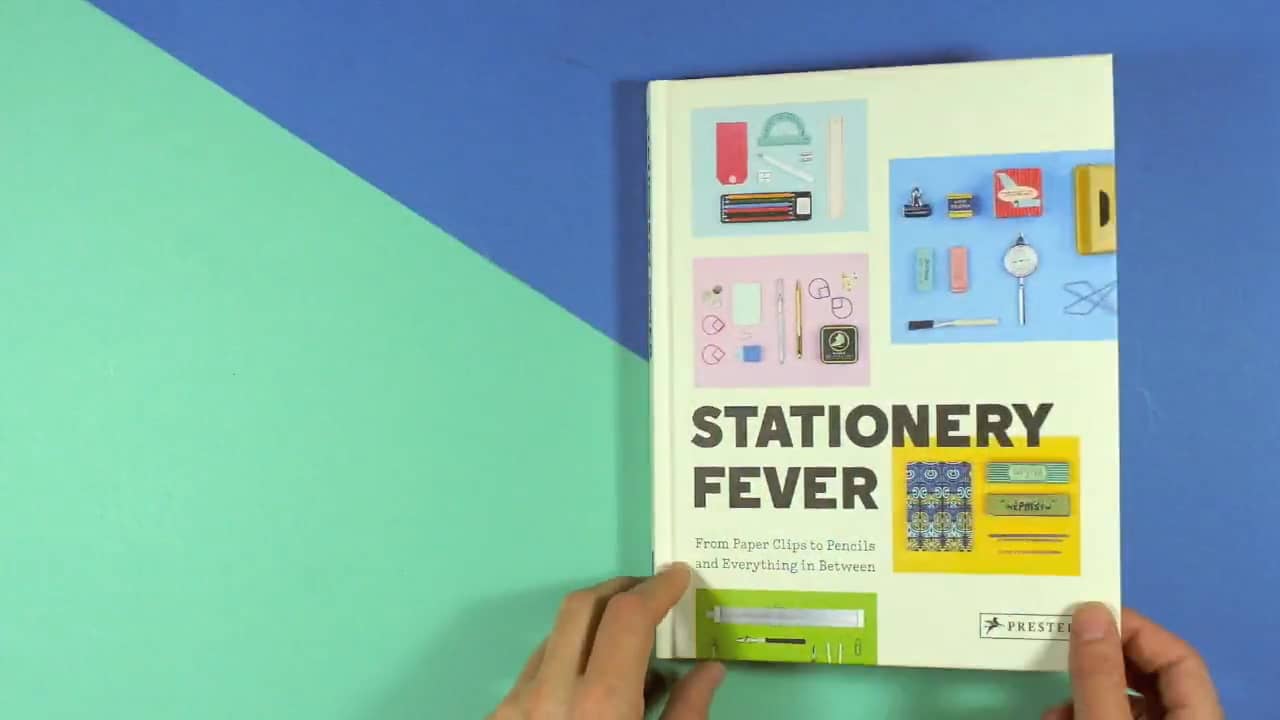 Stationery Fever on Vimeo