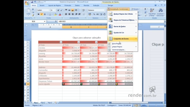 M1A1 - Introdução ao Excel