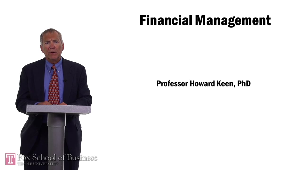 Financial Management