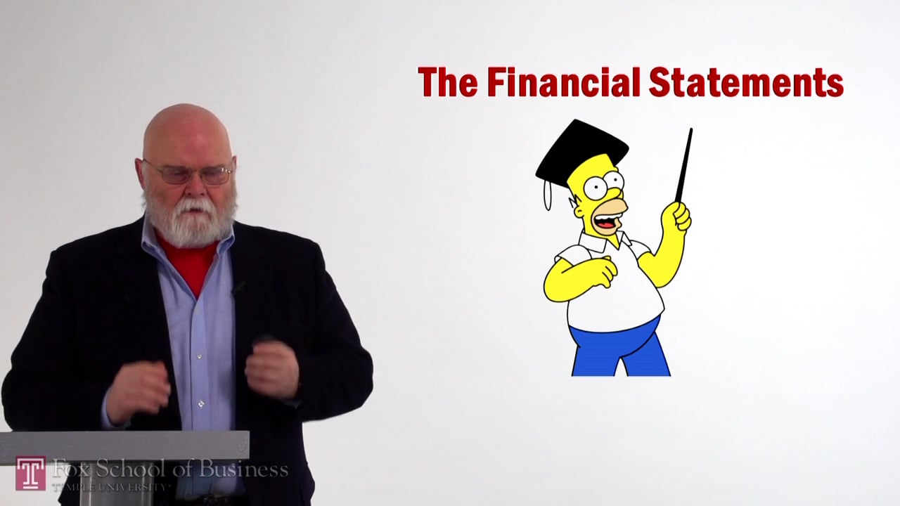 Financial Statements