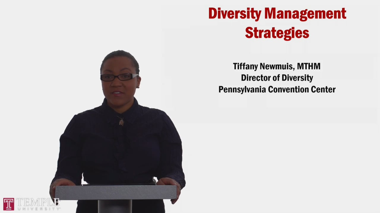 Diversity Management Strategies