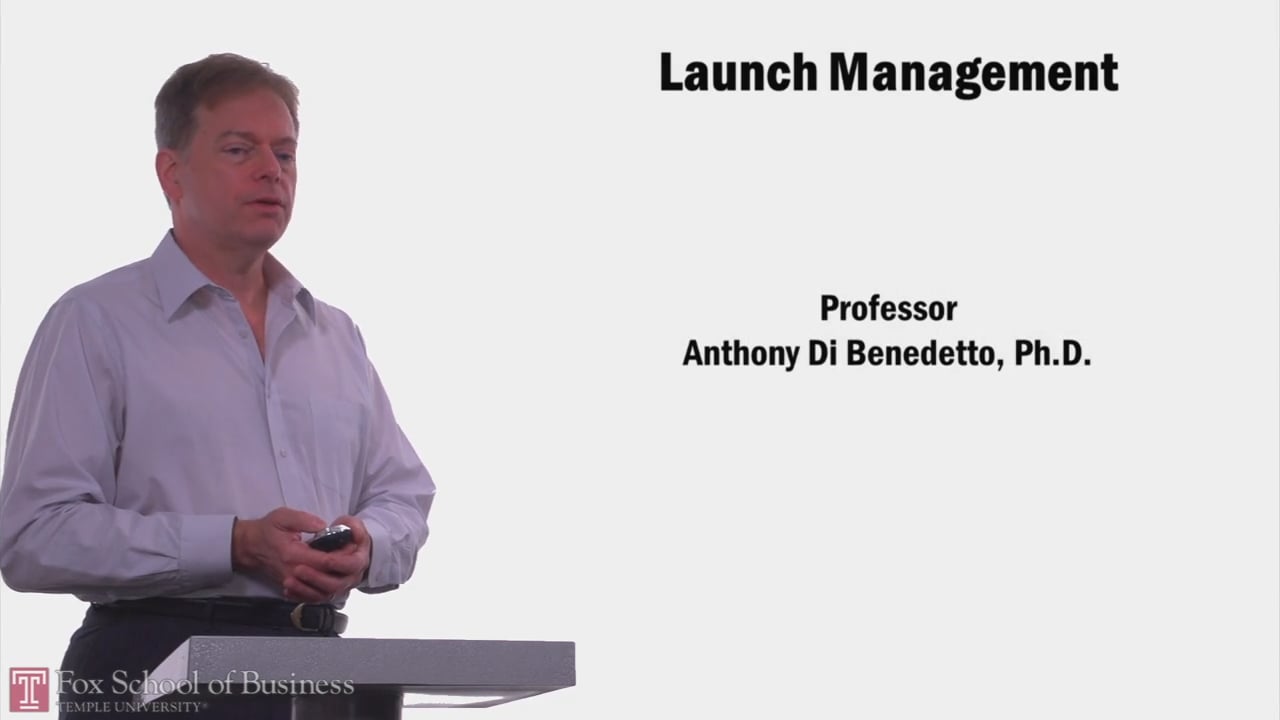 Launch Management