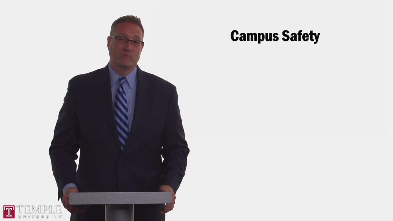 Campus Safety