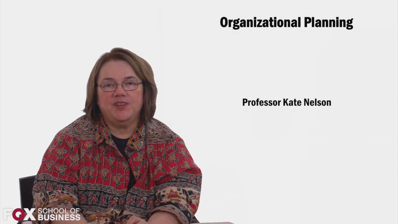 Login to view Organizational Planning