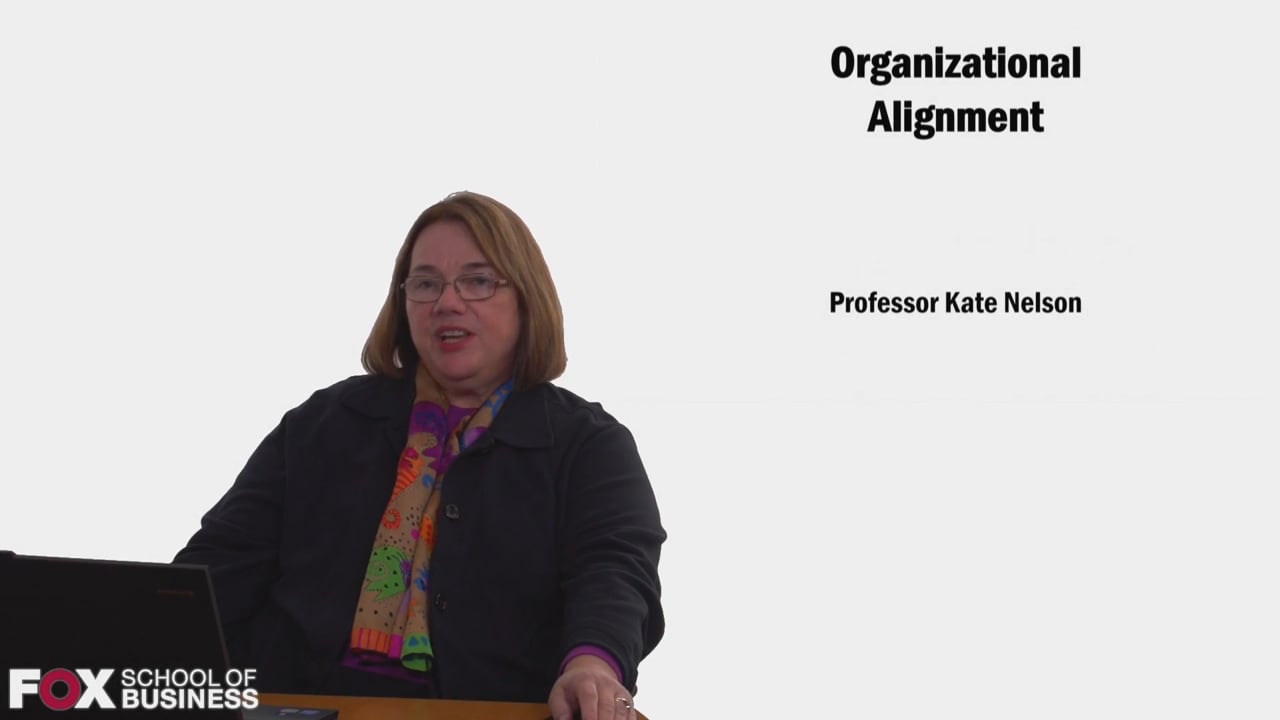 Login to view Organizational Alignment