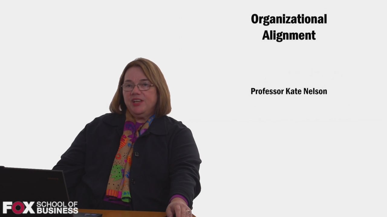 Organizational Alignment