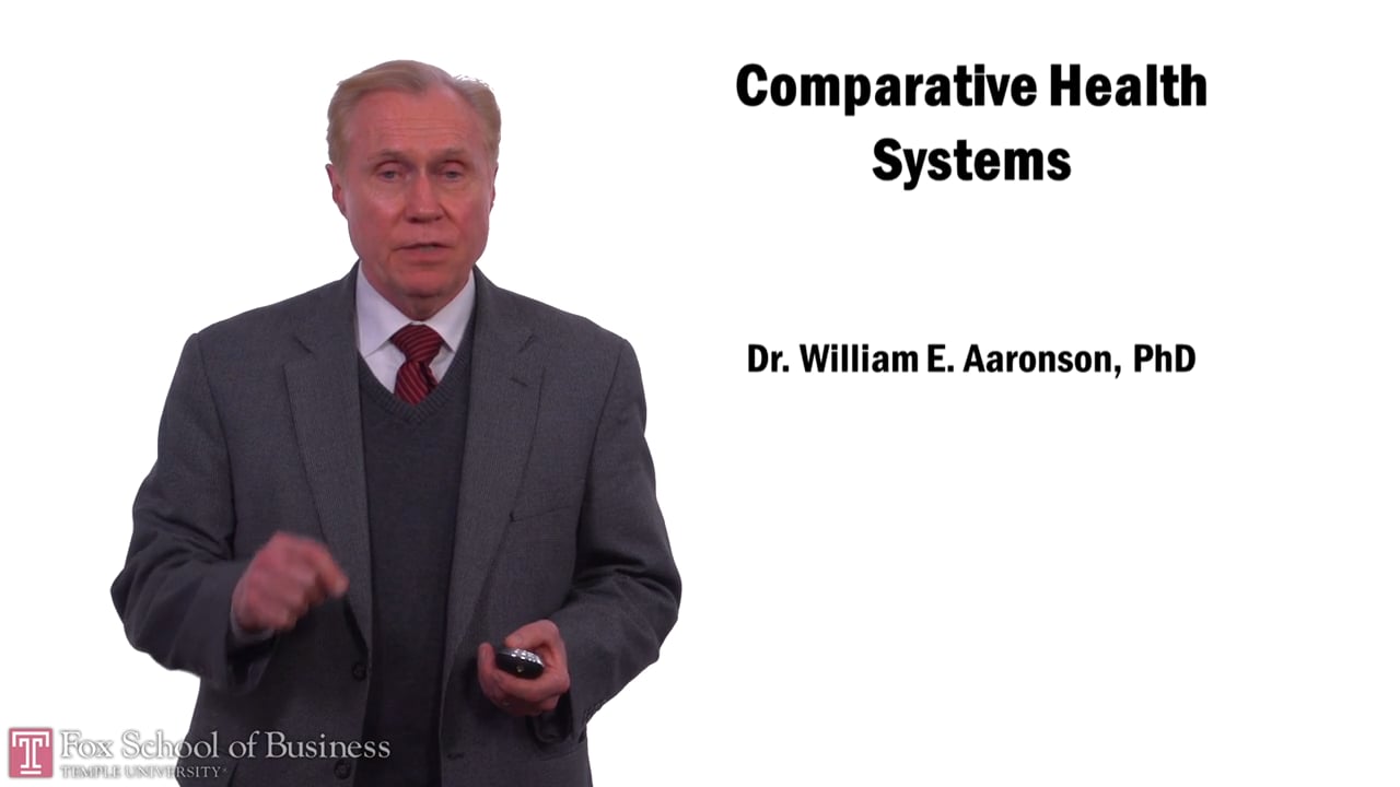 Comparative Health Systems