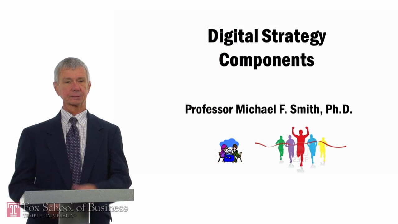 Digital Strategy Components