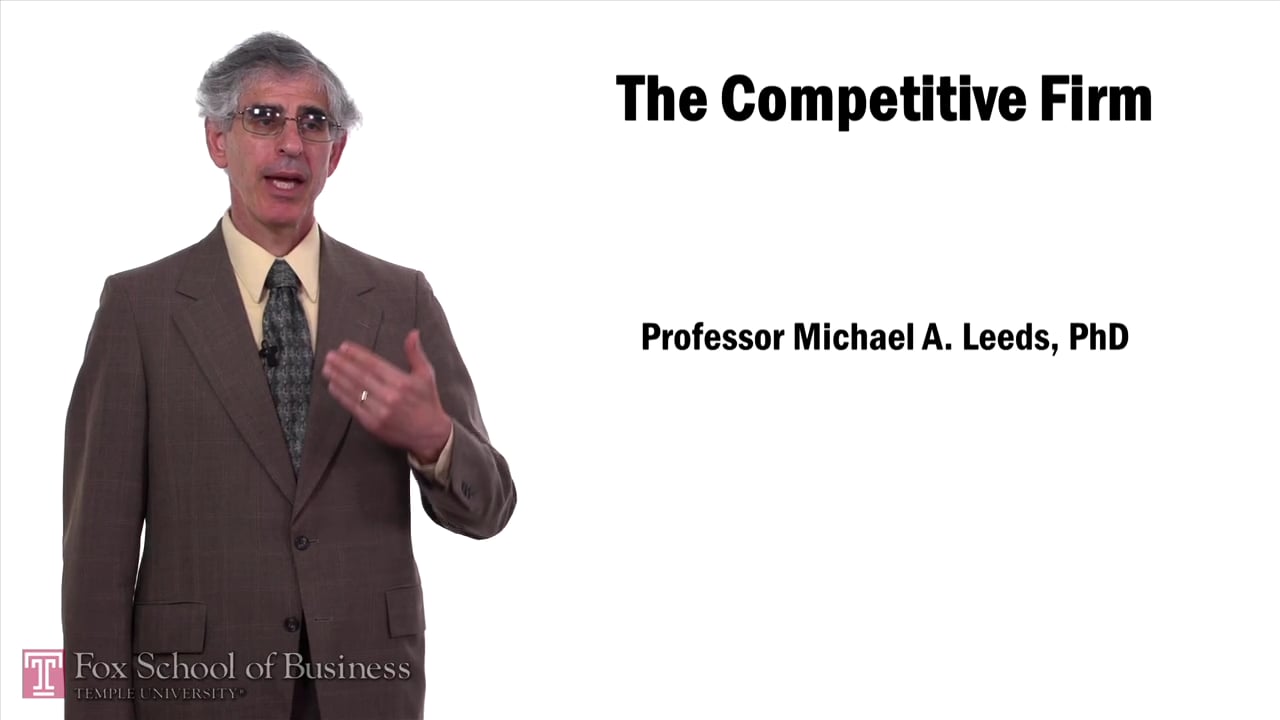 Login to view Competitive Firm