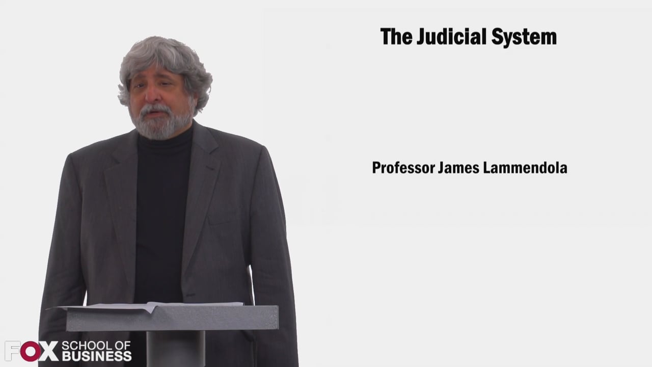 Login to view The Judicial System Part 1