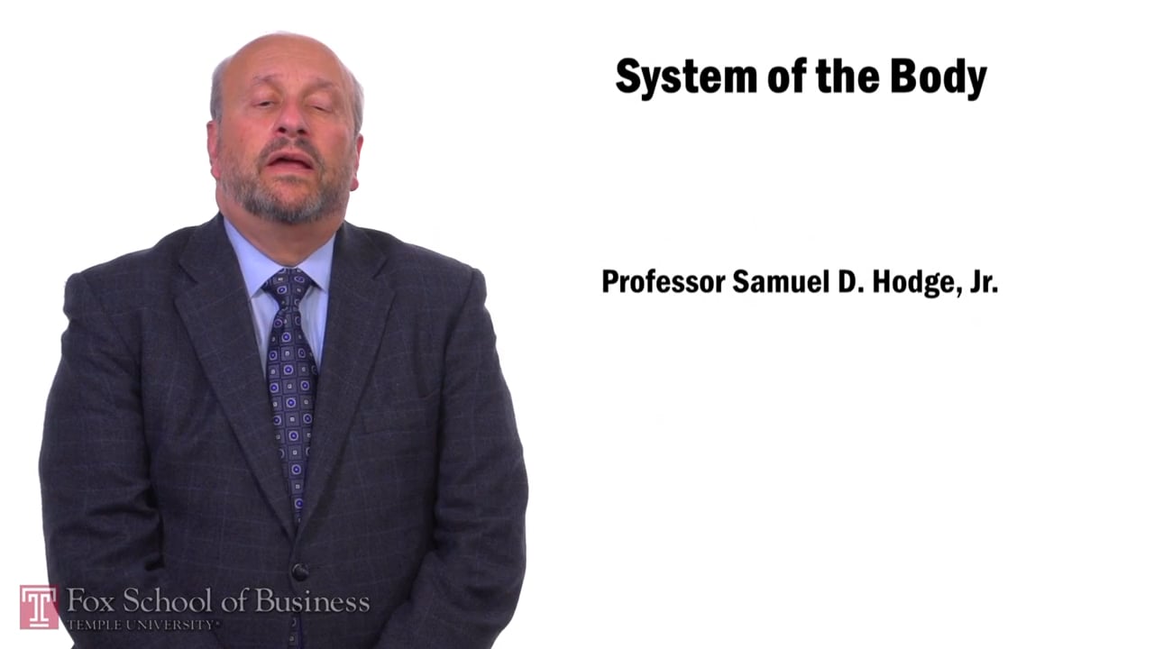 Login to view Systems of the Body