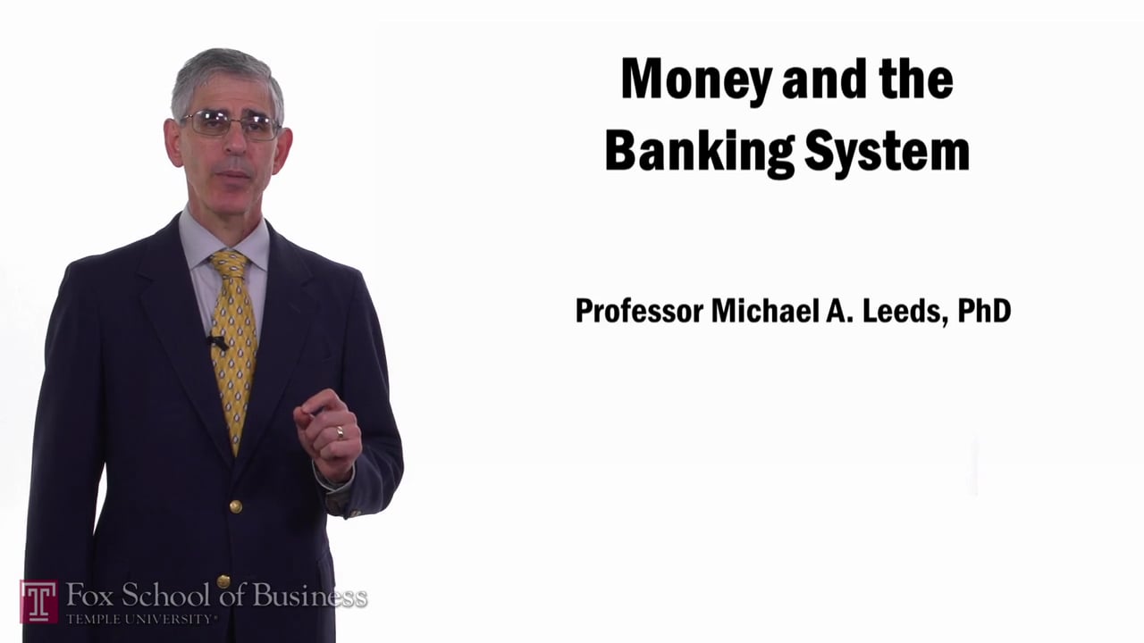 Money and Banking System Part 2