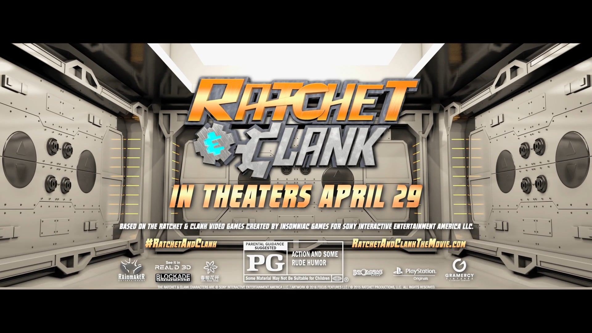 Ratchet & Clank - TV30 "Mission"
