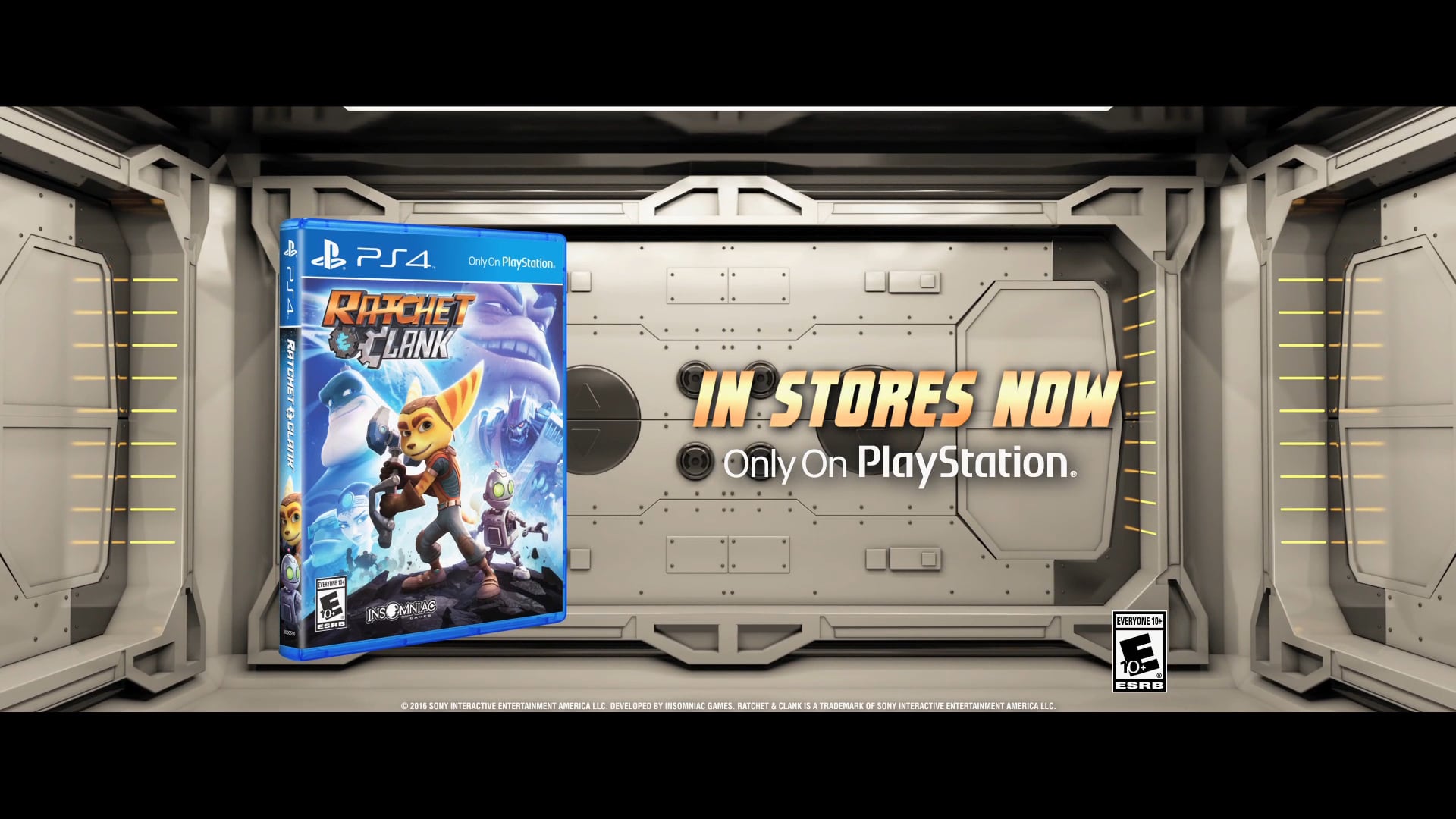 Ratchet & Clank - TV30 "Job Done"