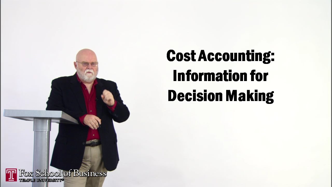 Login to view Information for Decision Making