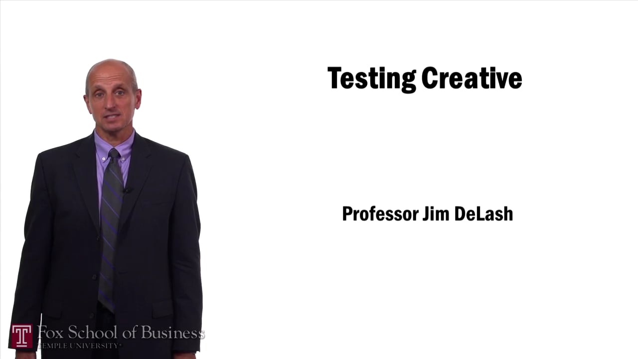 Login to view Testing Creative