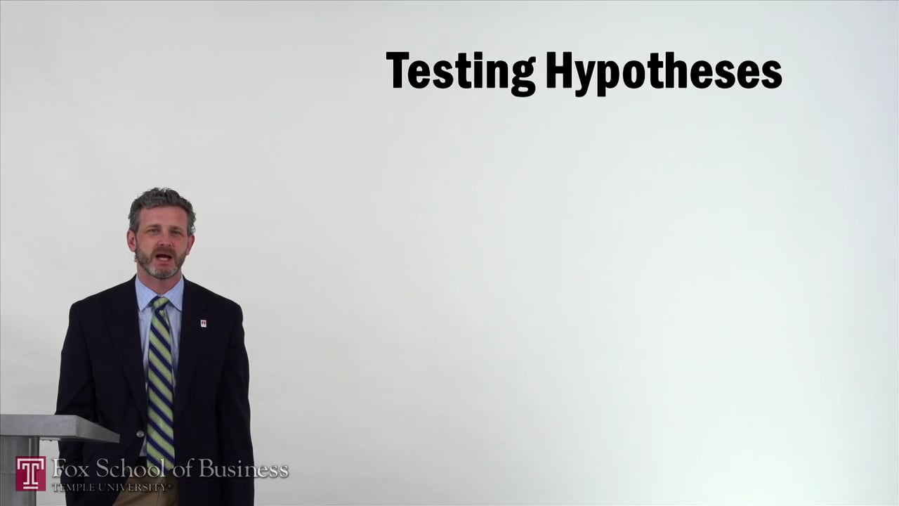 Login to view Testing Hypotheses