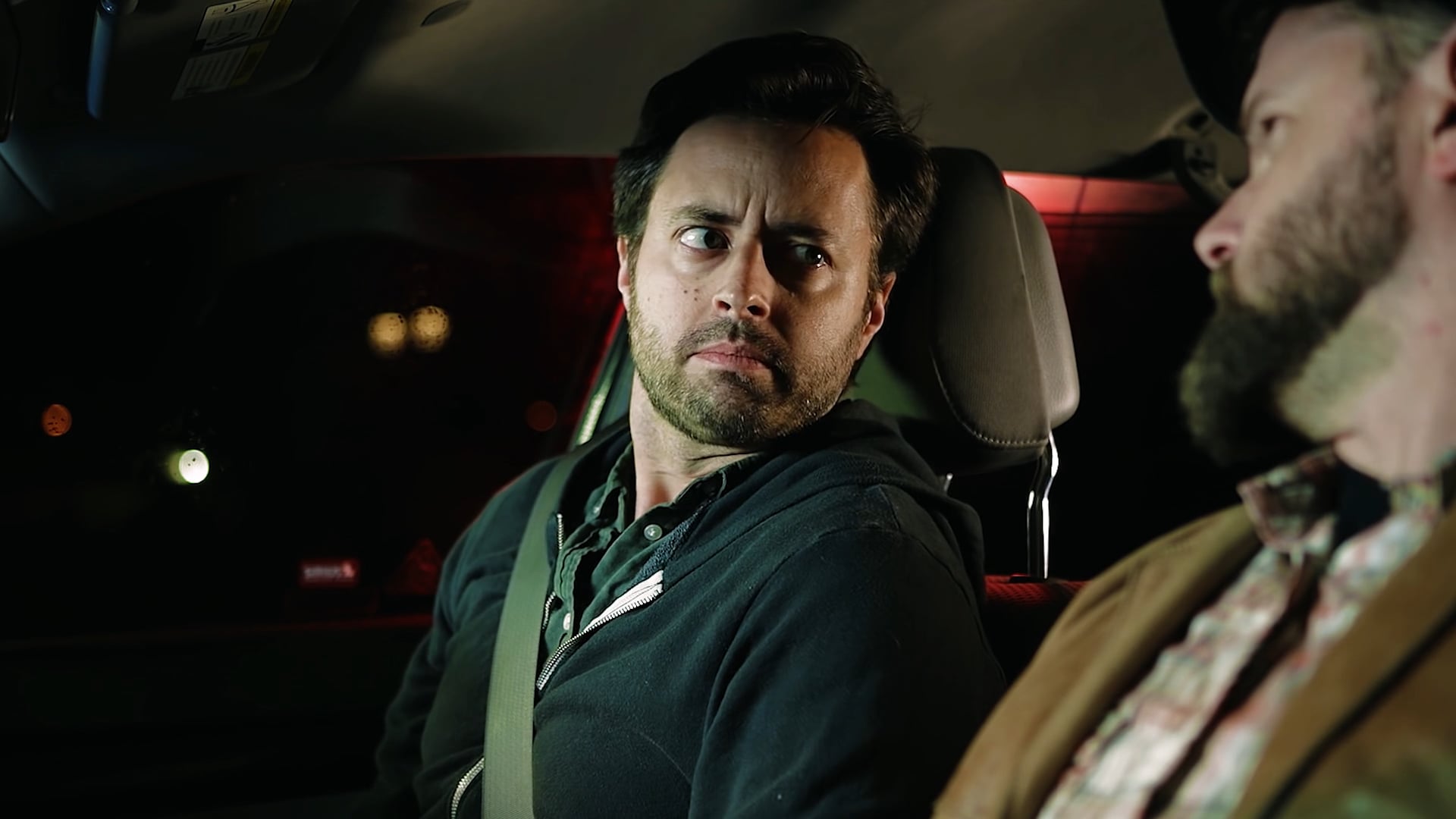 Uber Clip - COMEDY
