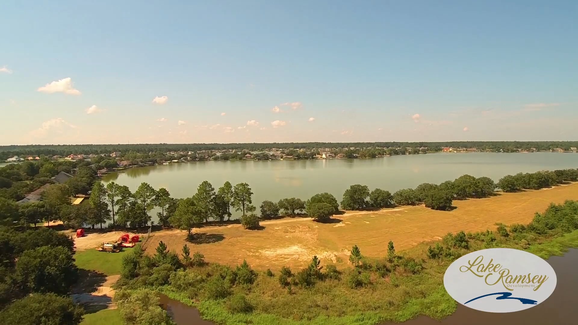 Lake Ramsey Subdivision on Vimeo