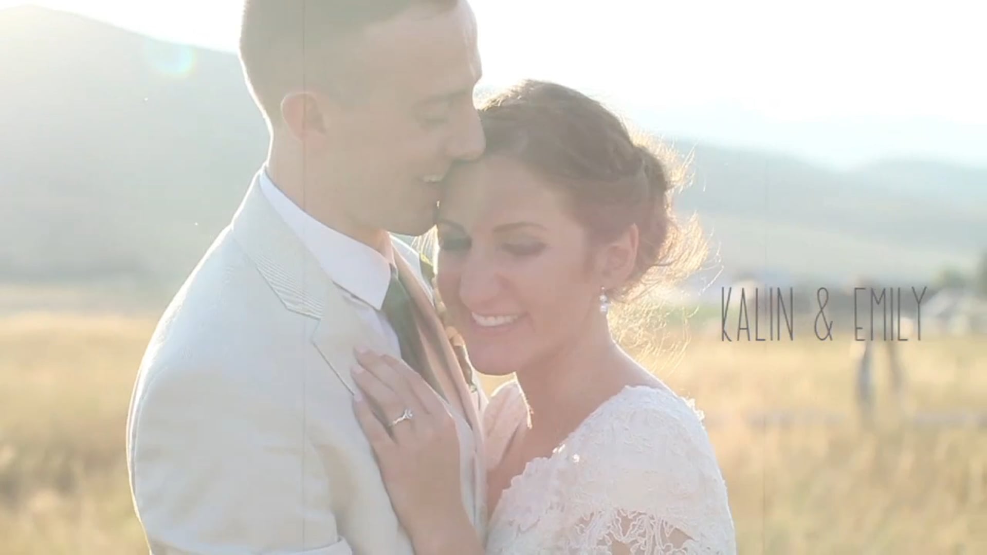 Kalin & Emily Wedding film