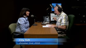 City Talk - October 2 2016