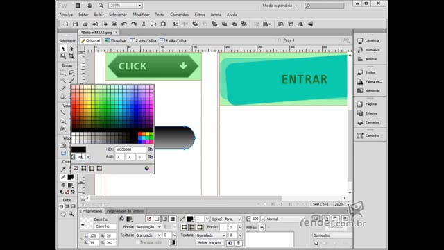 M1A1 - Visão Geral do Curso e do Fireworks