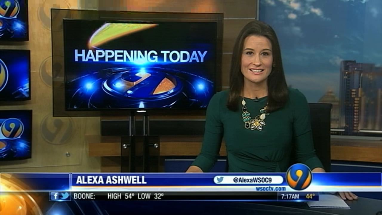 Alexa Ashwell - Anchor/Reporter - Alexa Ashwell - Full Show Anchor on Vimeo