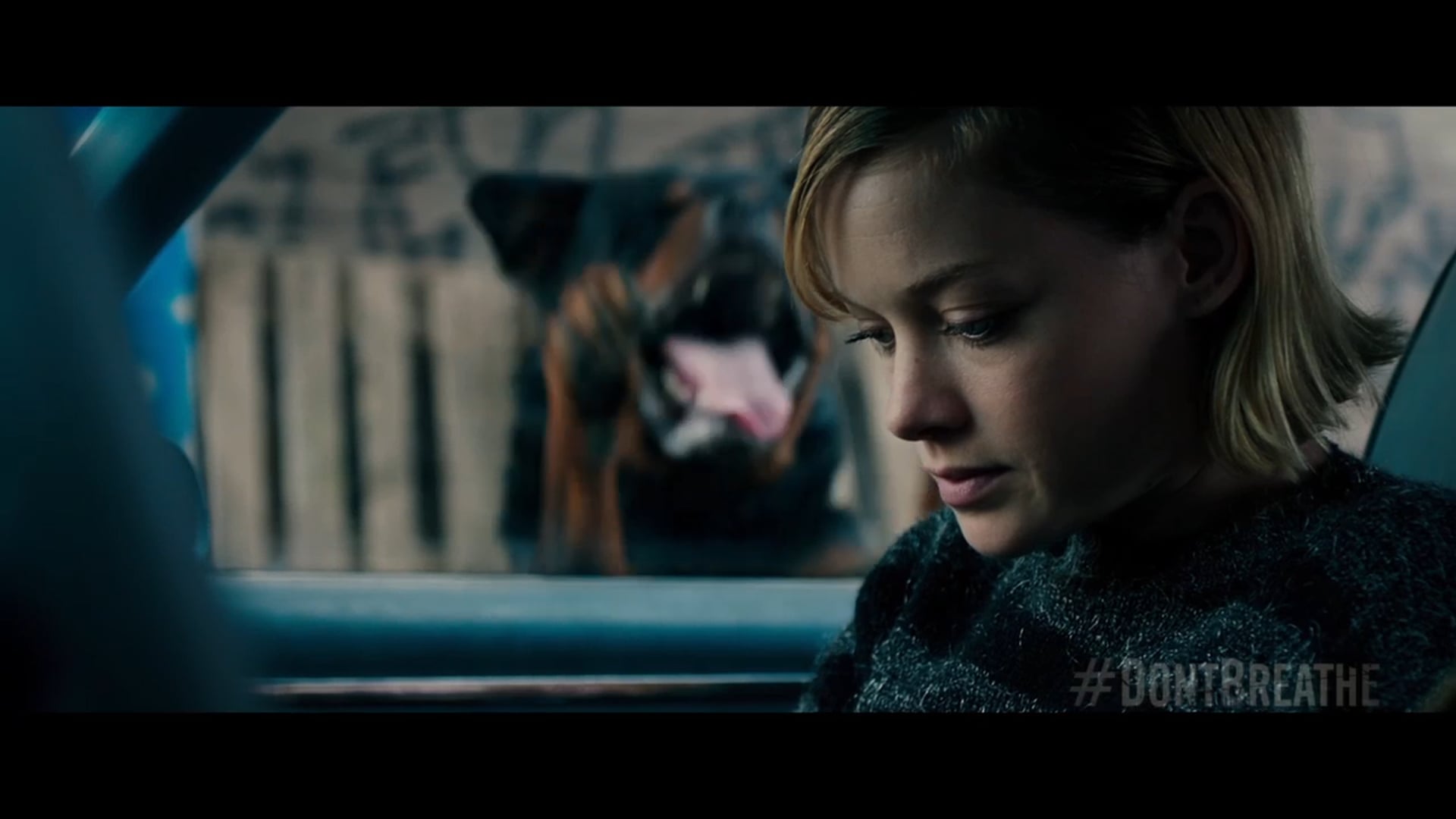 TV 60 - "DON'T TALK" Clio Entertainment (Key Art) Award Winner - Golden Trailer Award Winner