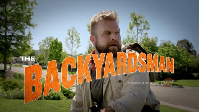 The Backyardsman