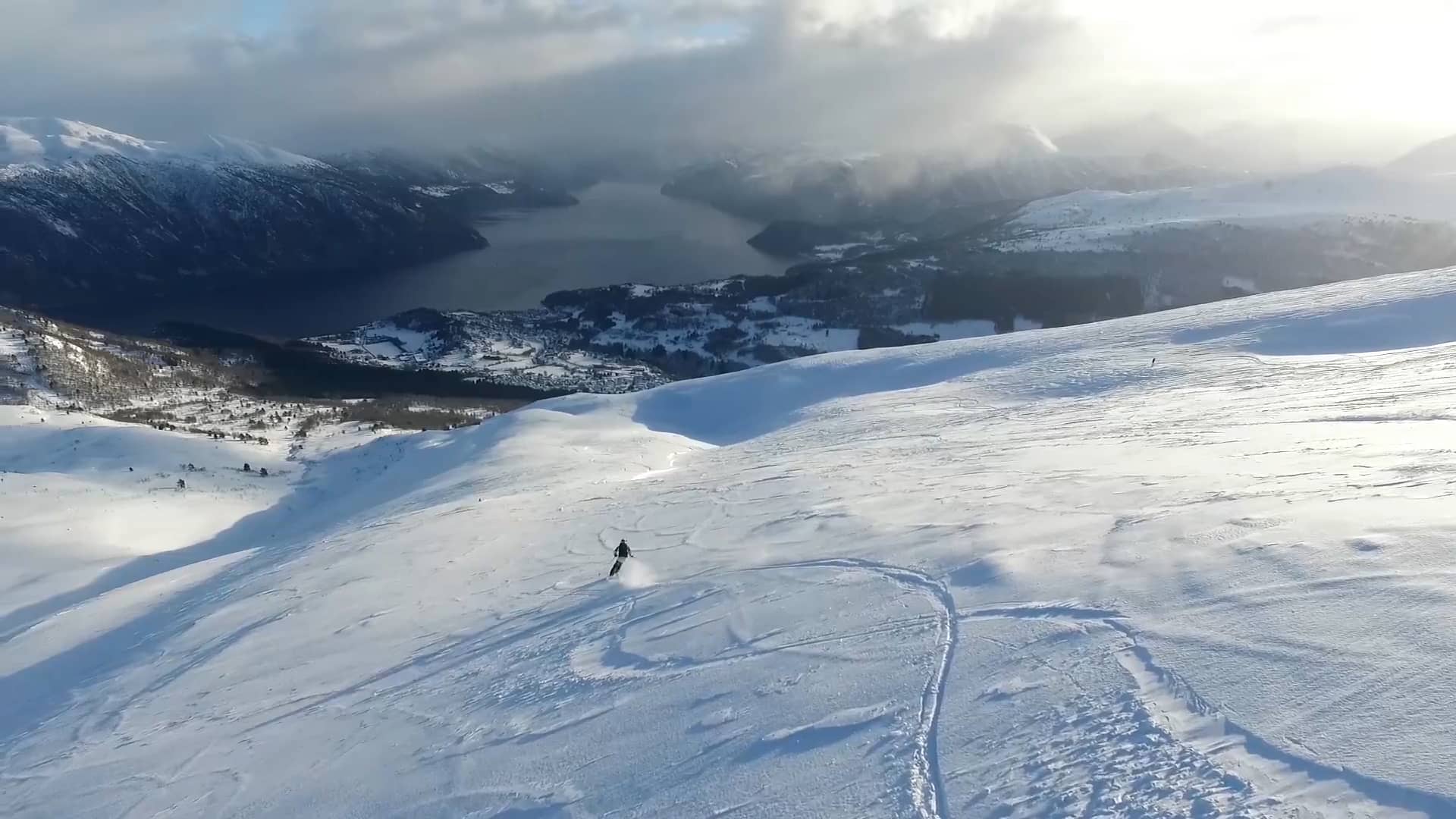 Skiing in Ålesund & Sunnmøre (Stranda) on Vimeo