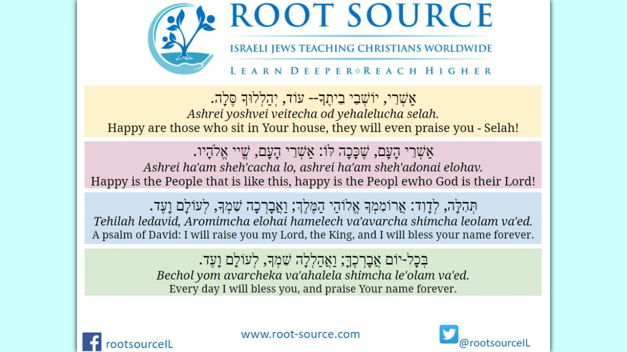 Gidon Ariel | Ashrei