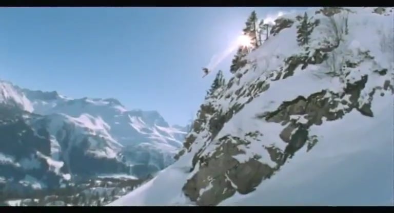 THE PERFECT MOMENT Teaser