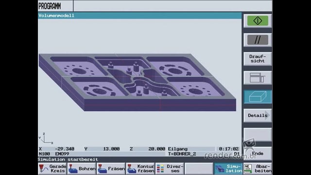 M1A1 - Programação Manual