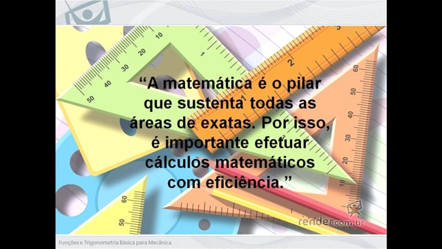 M1A1 - Introdução ao Curso