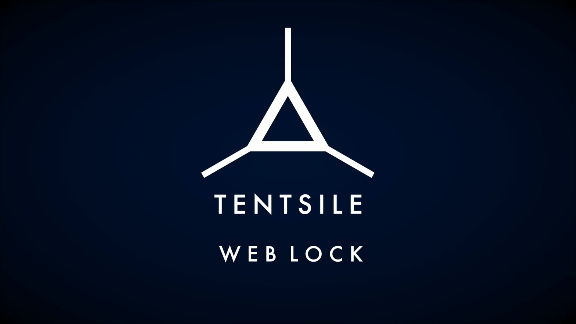 Tentsile lock on Vimeo