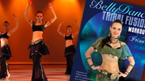 Kali - Tribal Fusion Belly Dance Choreography with Ariellah