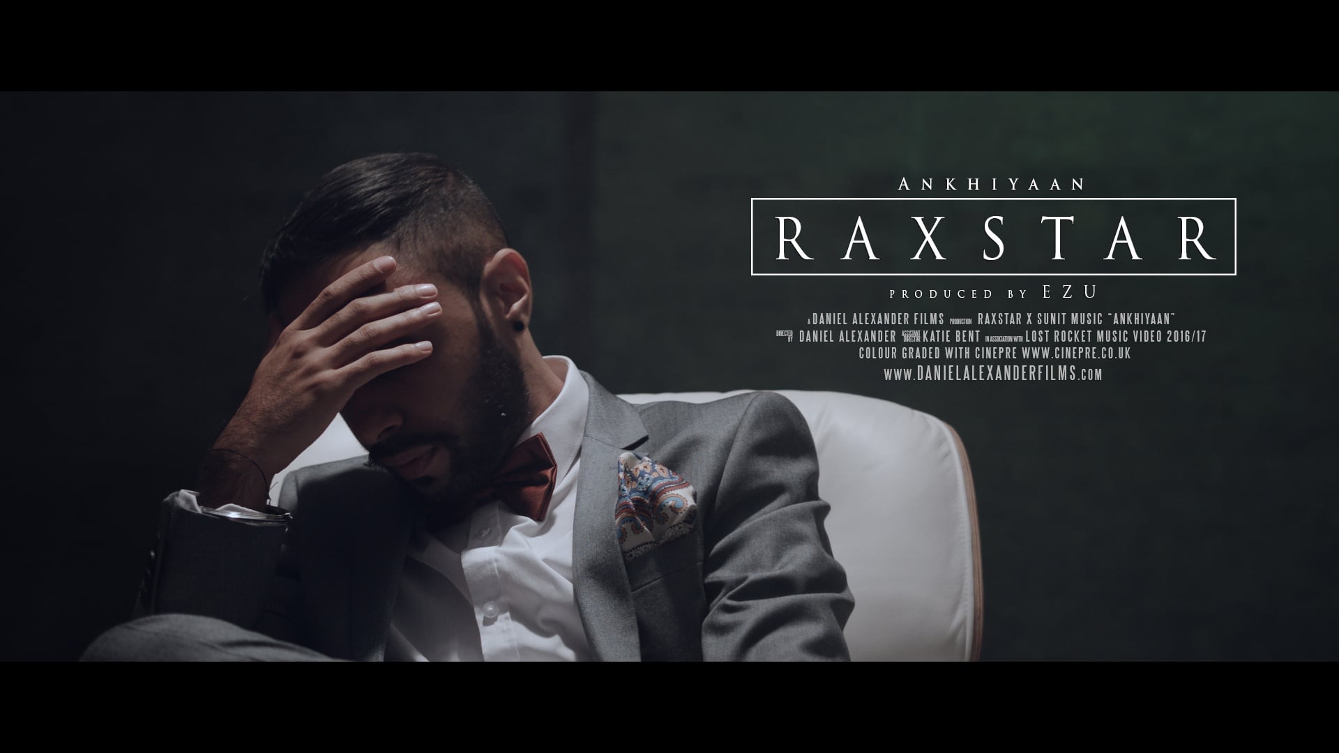Raxstar - Ankhiyaan
