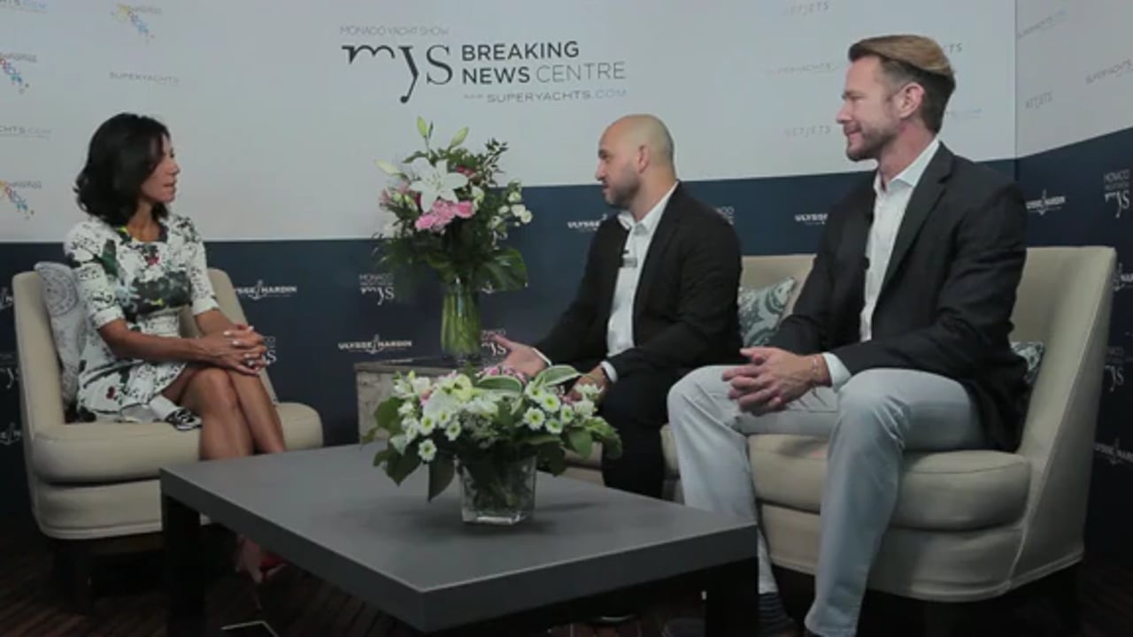 MYS16- PRIME Megayacht Platform Advance Semi-Custom