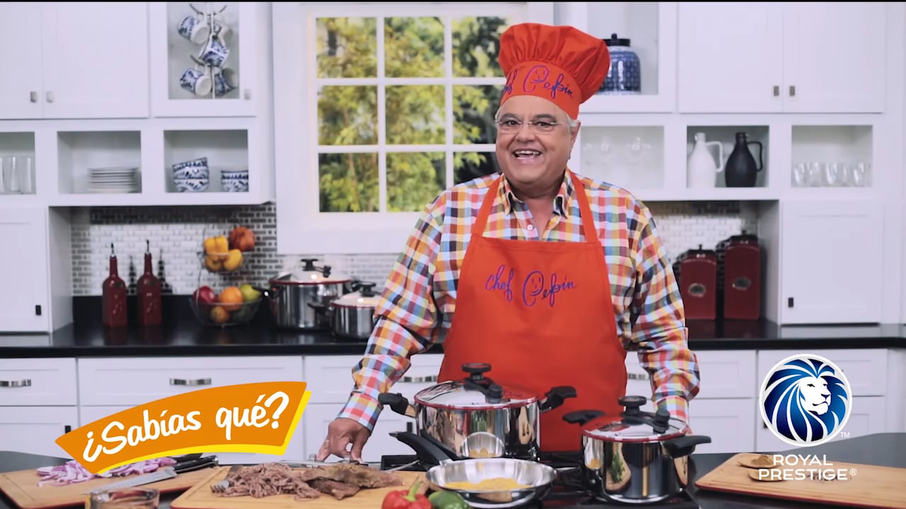 cocinaMAX™ - Chef Pepín en: Trivia sobre el Congrí (el tradicional arroz  cubano). on Vimeo