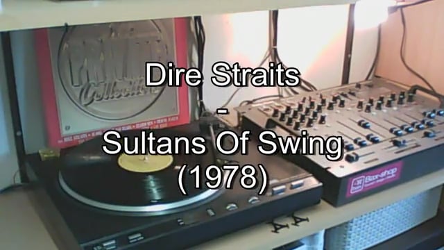Straits - Sultans Of Swing (Vinyl Rip) on Vimeo