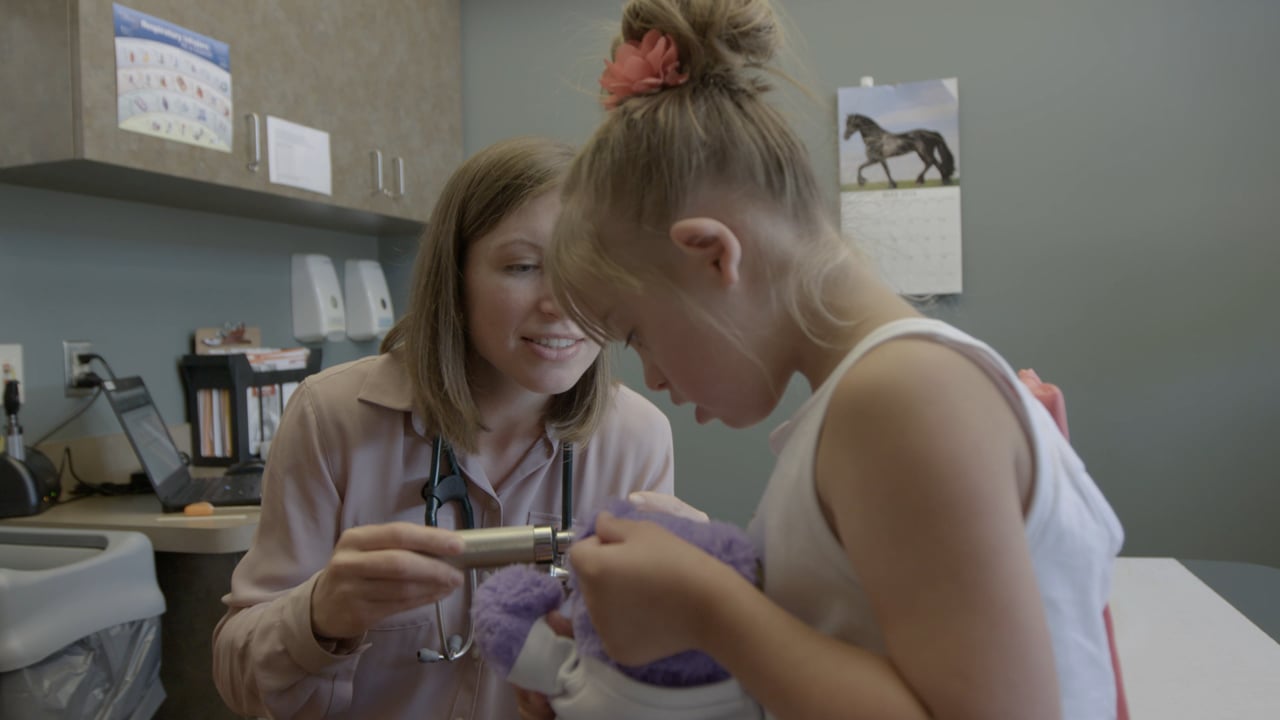 IHA PEDIATRIC MEDICINE 30-SEC SPOT