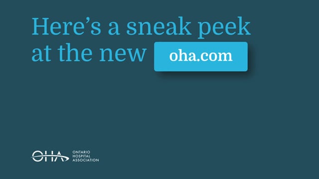 OHA - Customer Success Story
