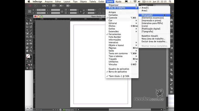 M1A2 - Conhecendo a Interface