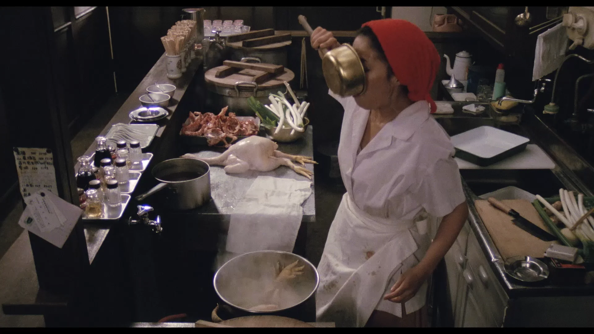 Tampopo Trailer