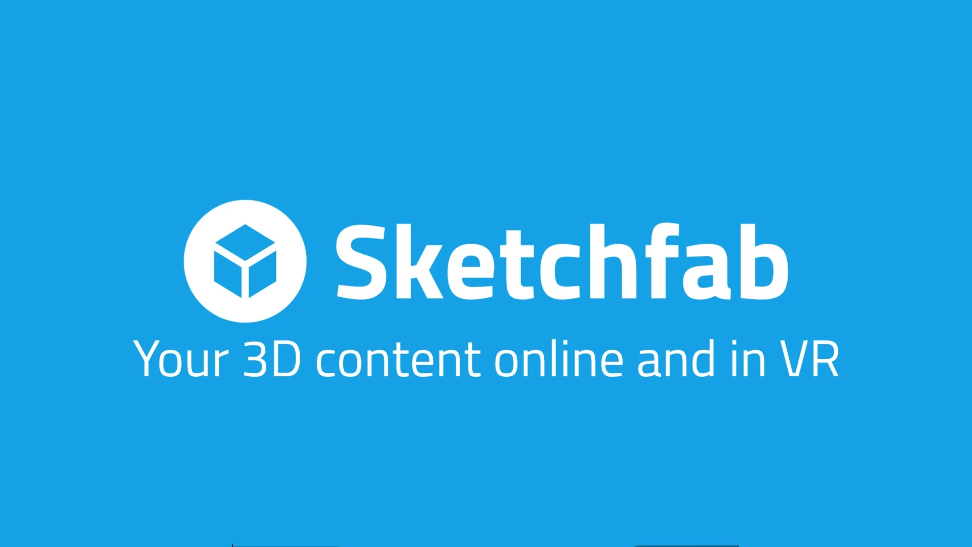 Sketchfab интерфейс. Лоу поли здания. Sketchfab logo. 3 sketchfab. Моделирование логотип.