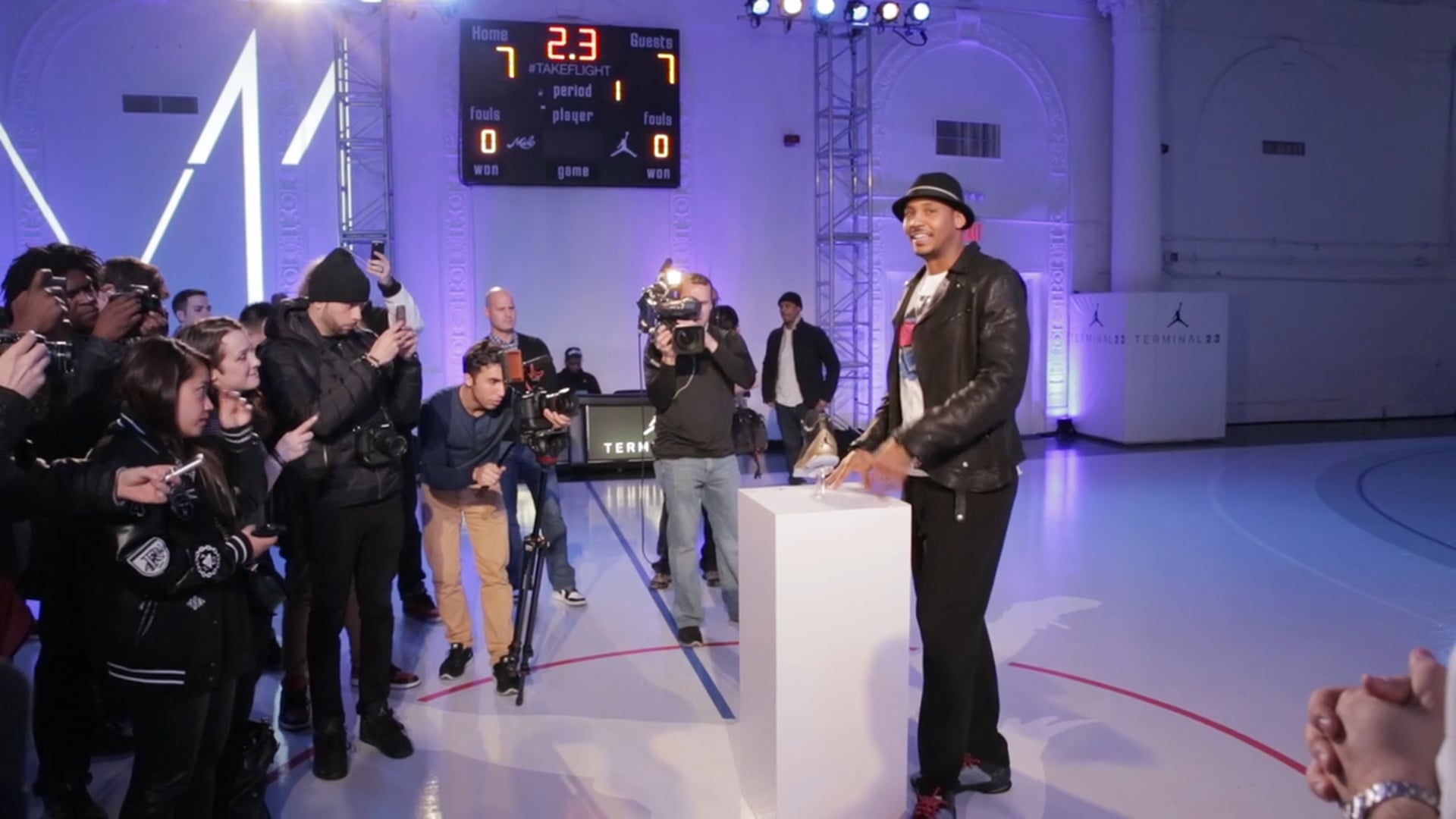 Events Reel - Hot Shots Media New York