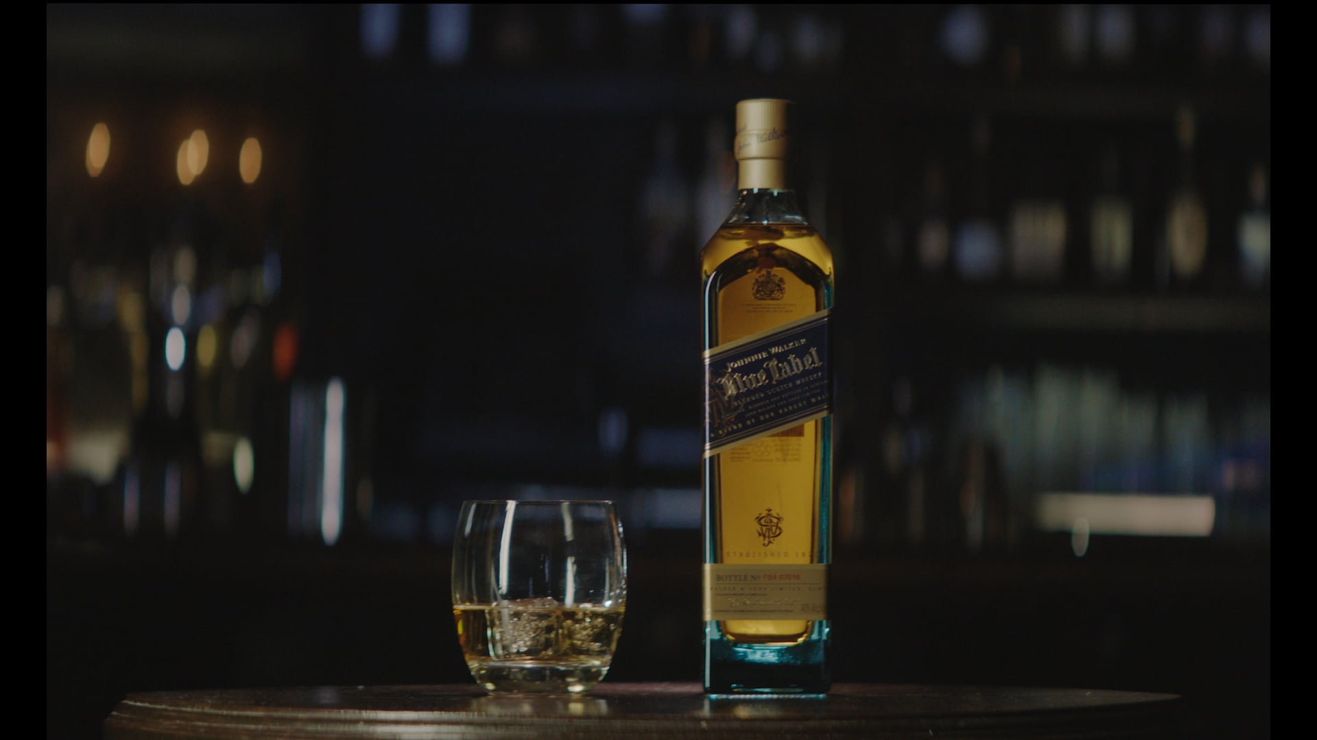 JOHNNIE WALKER