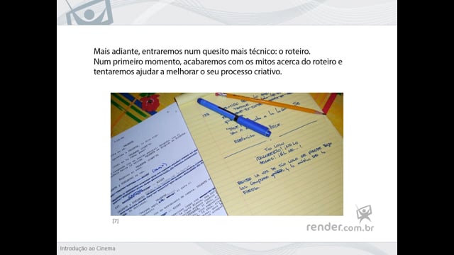 M1A1 - Conhecendo a Organização do Curso