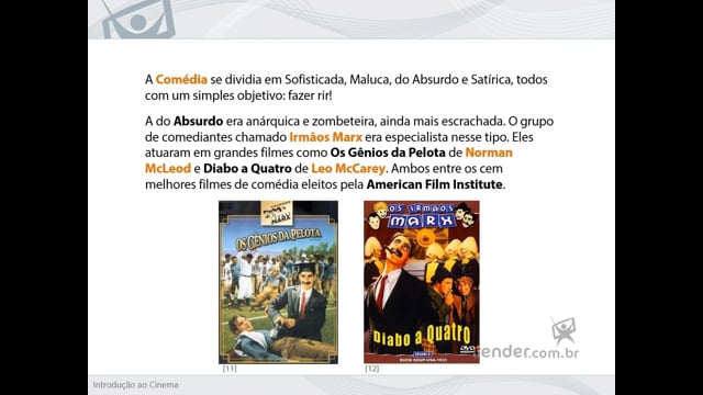 M2A2 - O Sistema de Gêneros Hollywoodiano