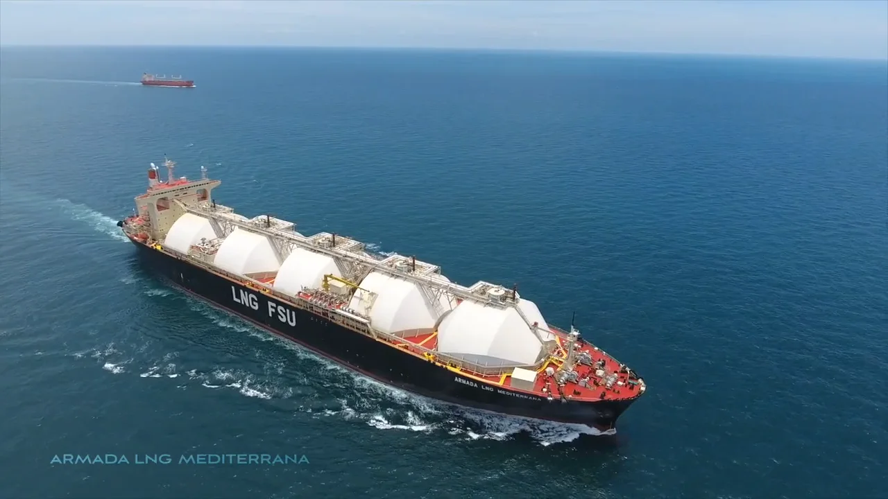 Armada LNG Mediterrana No logo